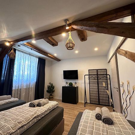 Ferienwohnung Missa Sommeraktion 2025 Bayreuth Buitenkant foto