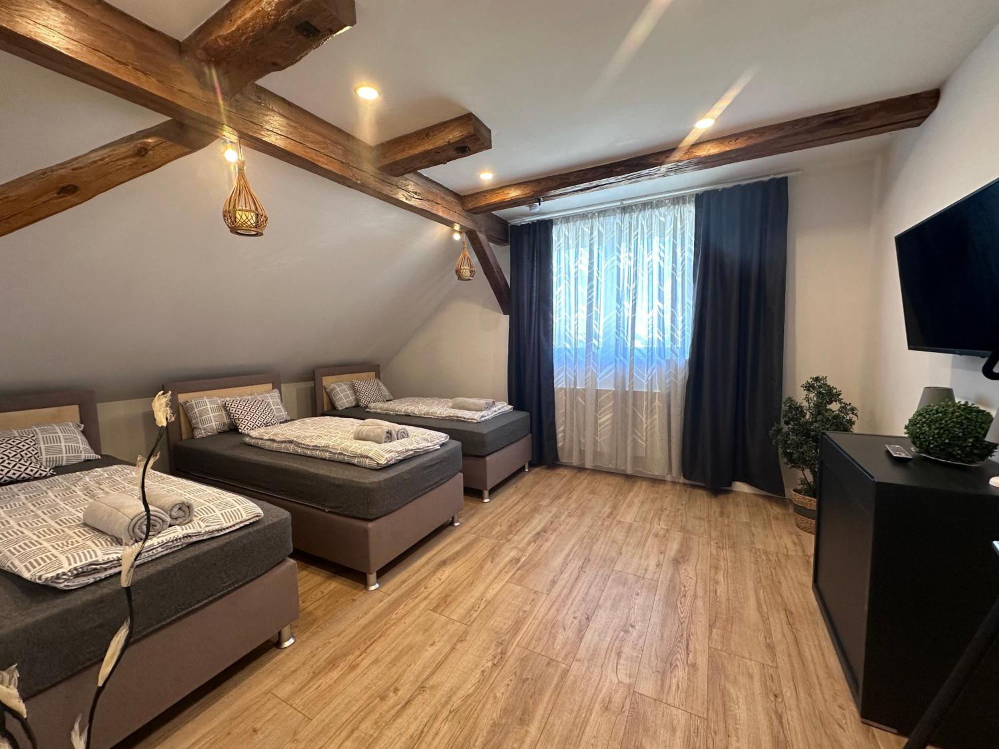 Ferienwohnung Missa Sommeraktion 2025 Bayreuth Buitenkant foto